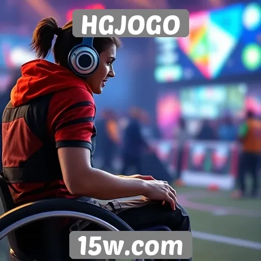 Acessibilidade no HGJOGO melhora experiência para todos os jogadores