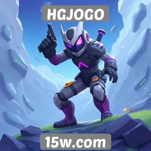 Novidades de jogos em HGJOGO destacam inovações criativas