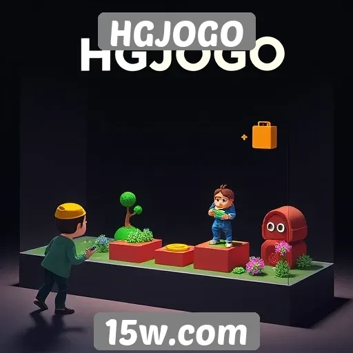 Plataforma HGJOGO destaca jogos independentes