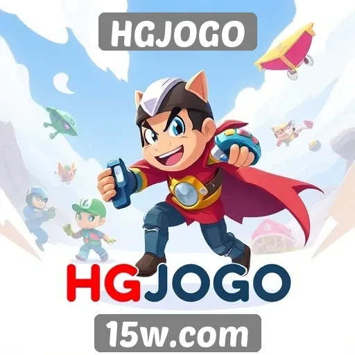 Novos lançamentos no HGJOGO atraem a atenção dos gamers